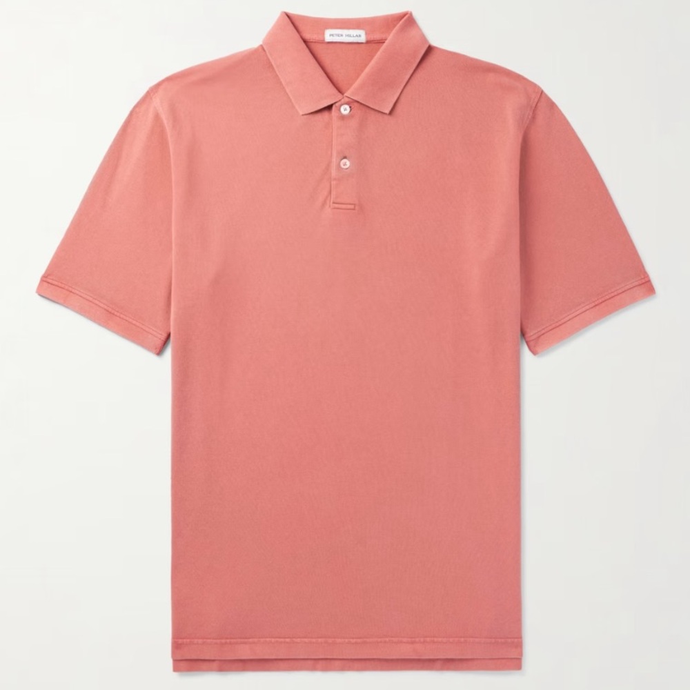 Peter Millar Sunrise Polo Shirt NWT
